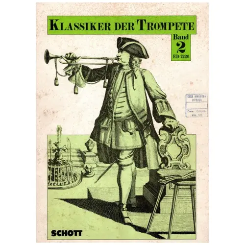 Klassiker der Trompete - Vol.2
