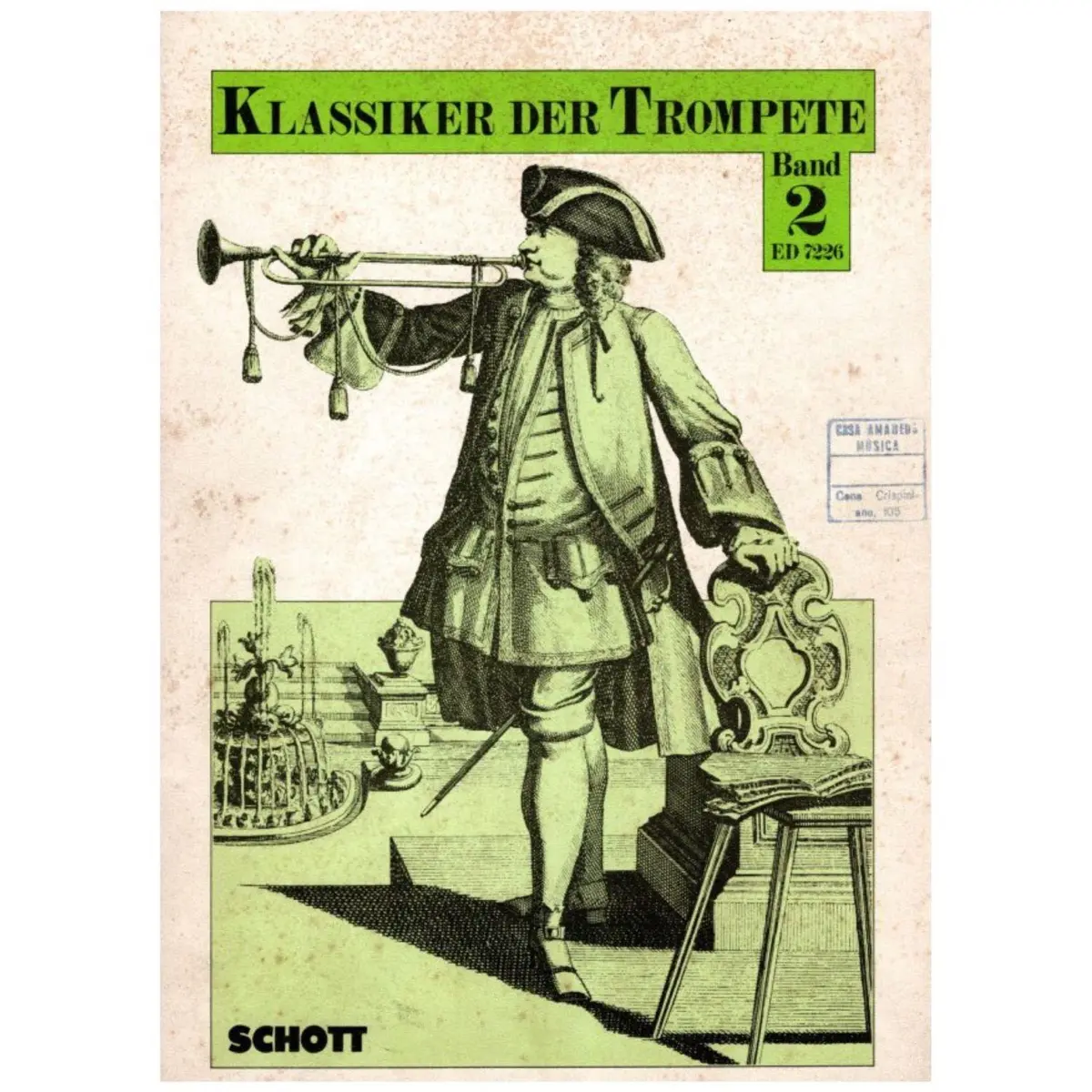 Klassiker der Trompete - Vol.2