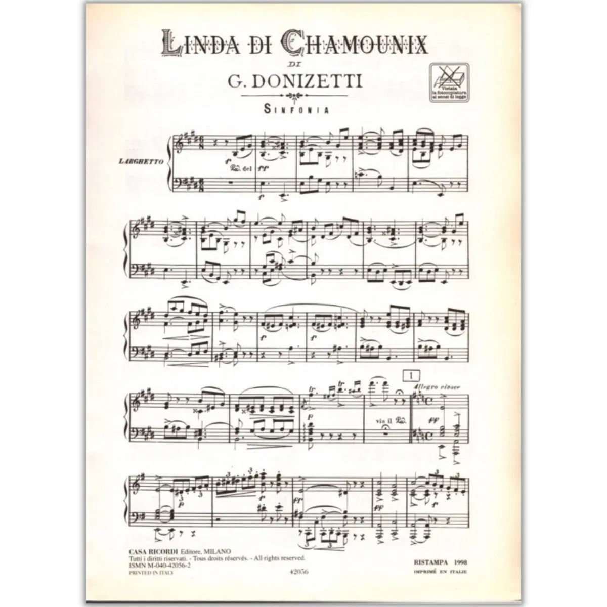 Linda Di Chamounix