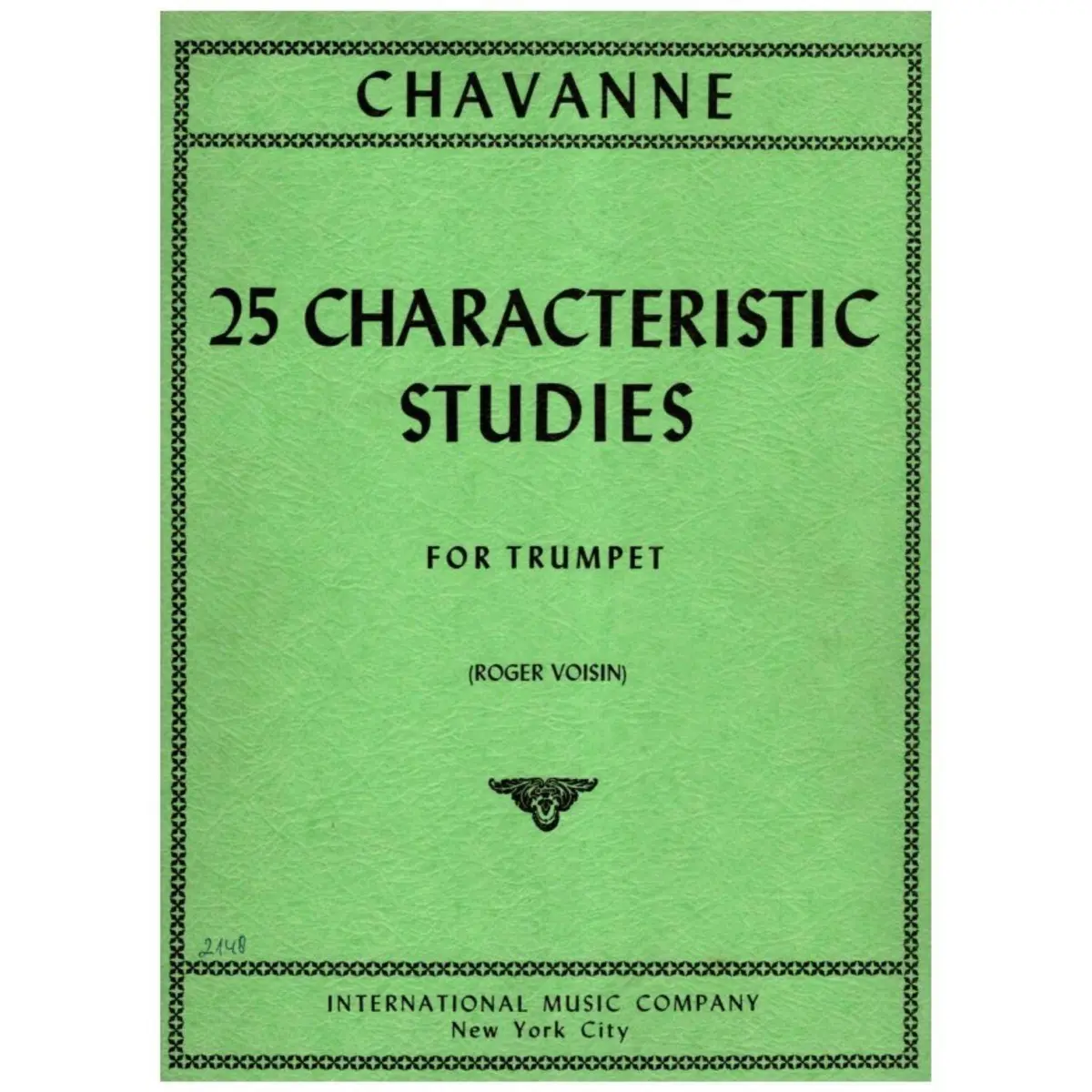 25 Characteristic Studies