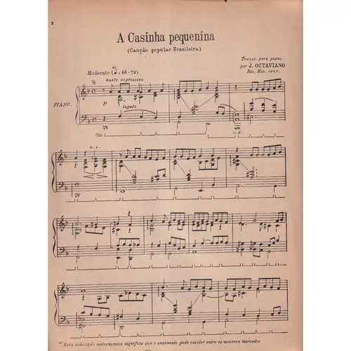 A Casinha Pequenina   (Edição Antiga)