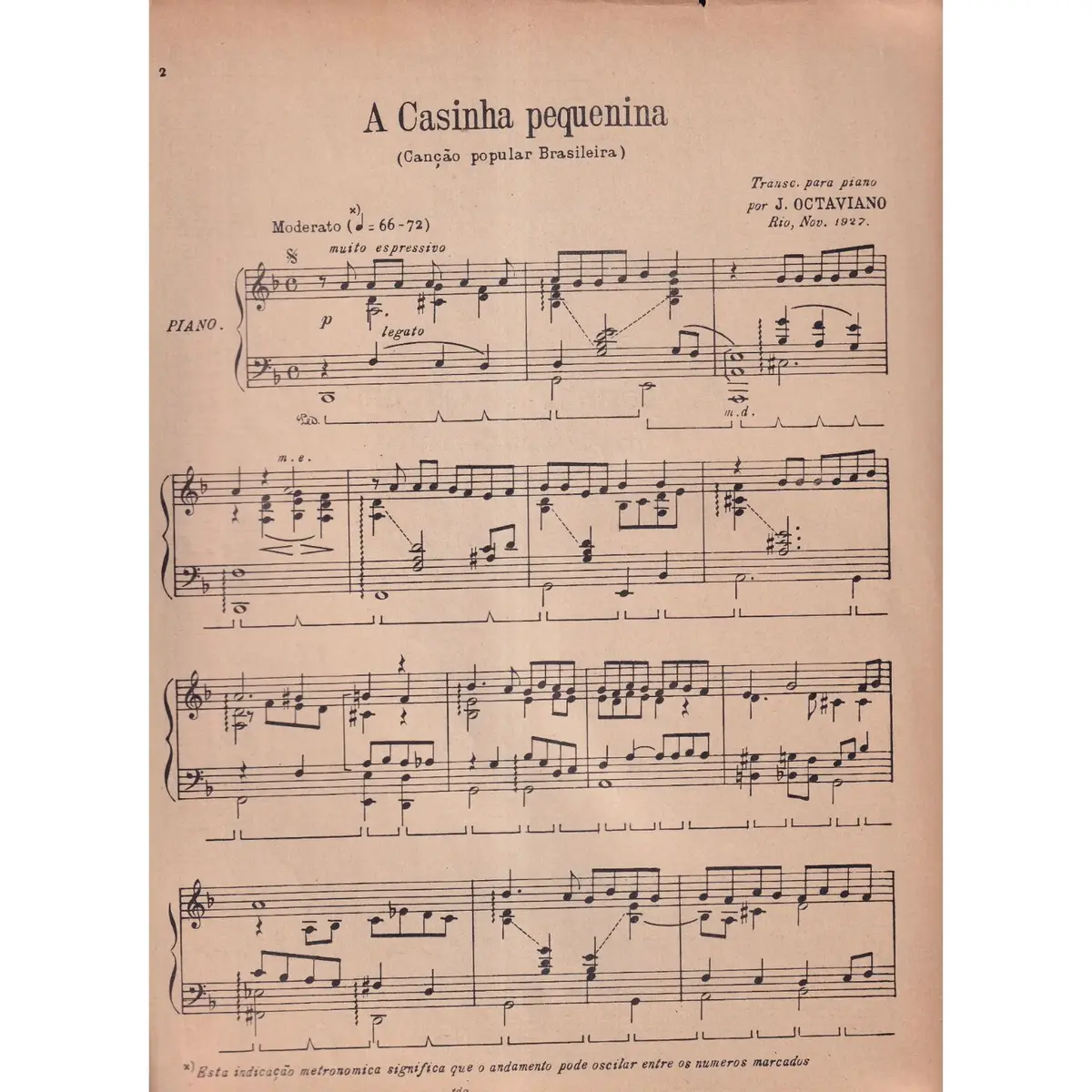 A Casinha Pequenina   (Edição Antiga)