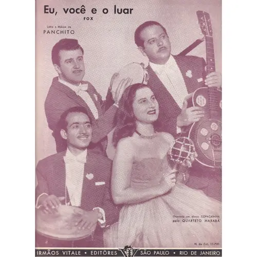 Eu, Você E O Luar  (Fox)