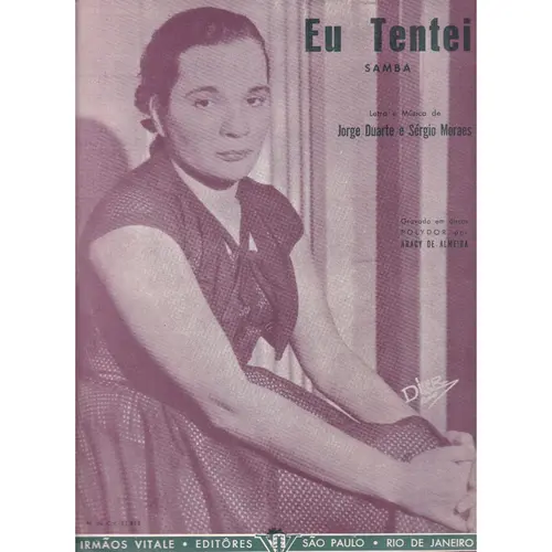 Eu Tentei  (Samba)