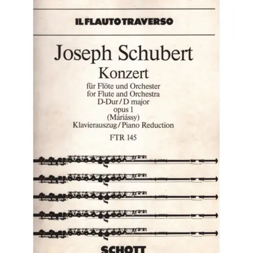Konzert D Dur - Op.1