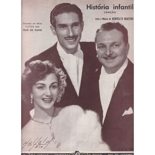 História Infantil - Canção