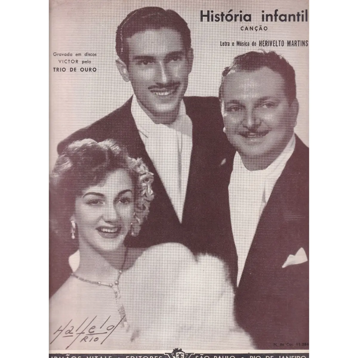 História Infantil - Canção