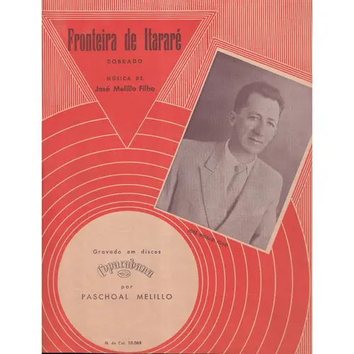 Fronteira De Itarare - Dobrado