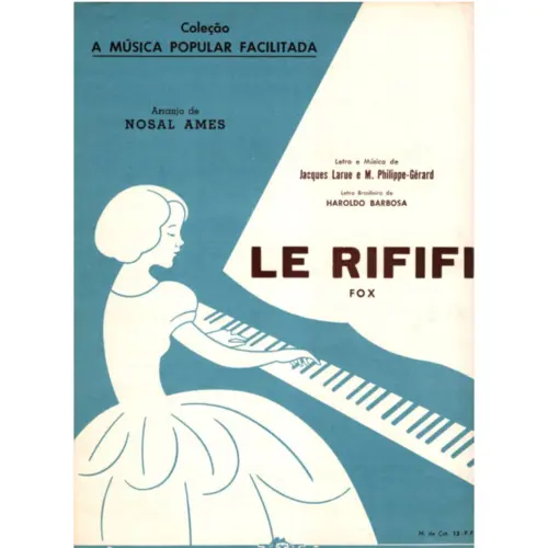 Le Rififi  - Fox  (Facilit)