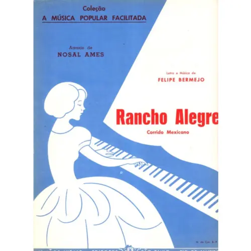 Rancho Alegre - Corrido Mexicano (Facilit)