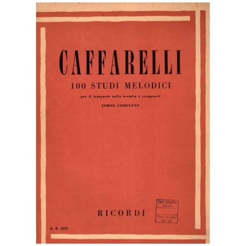 100 Studi Melodici