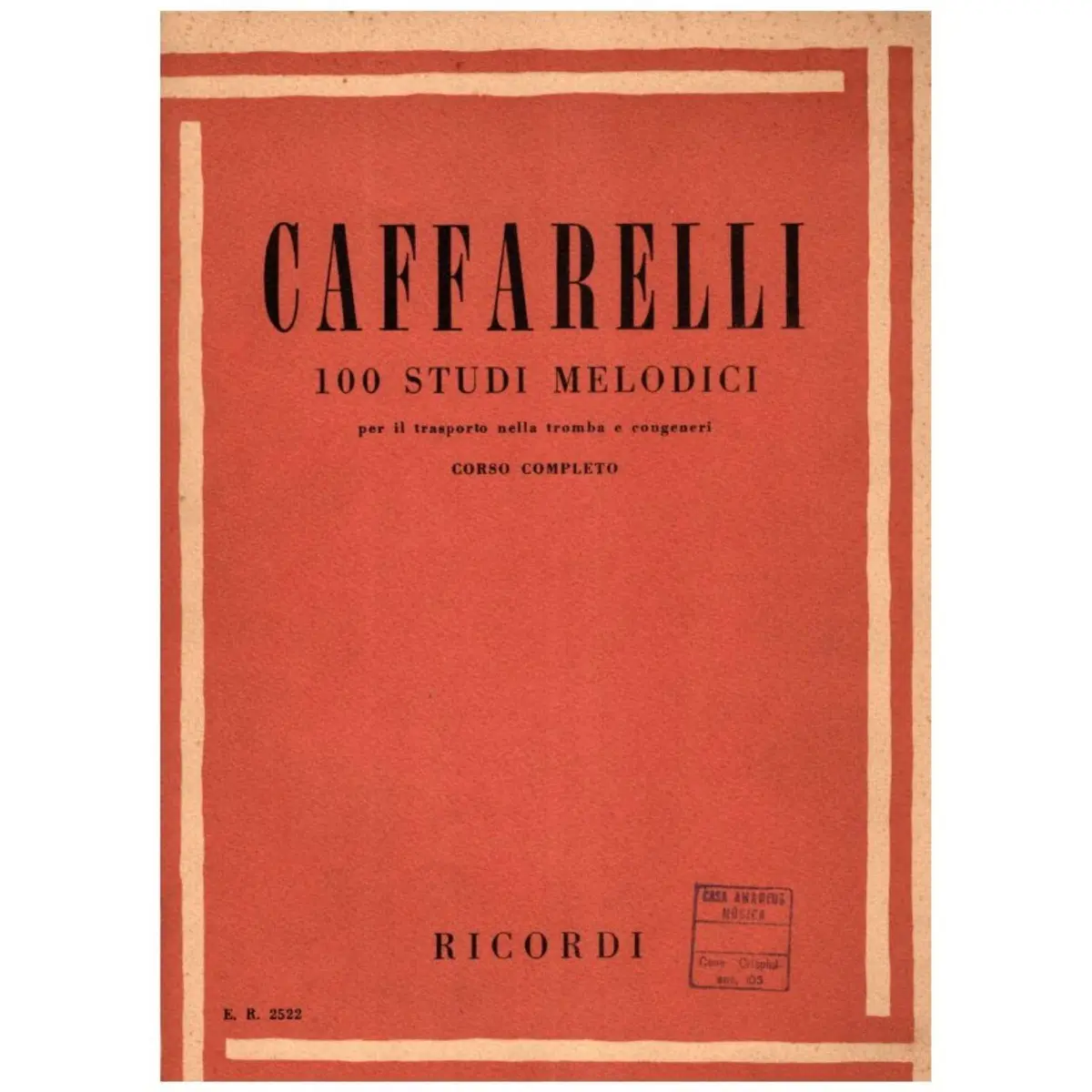 100 Studi Melodici