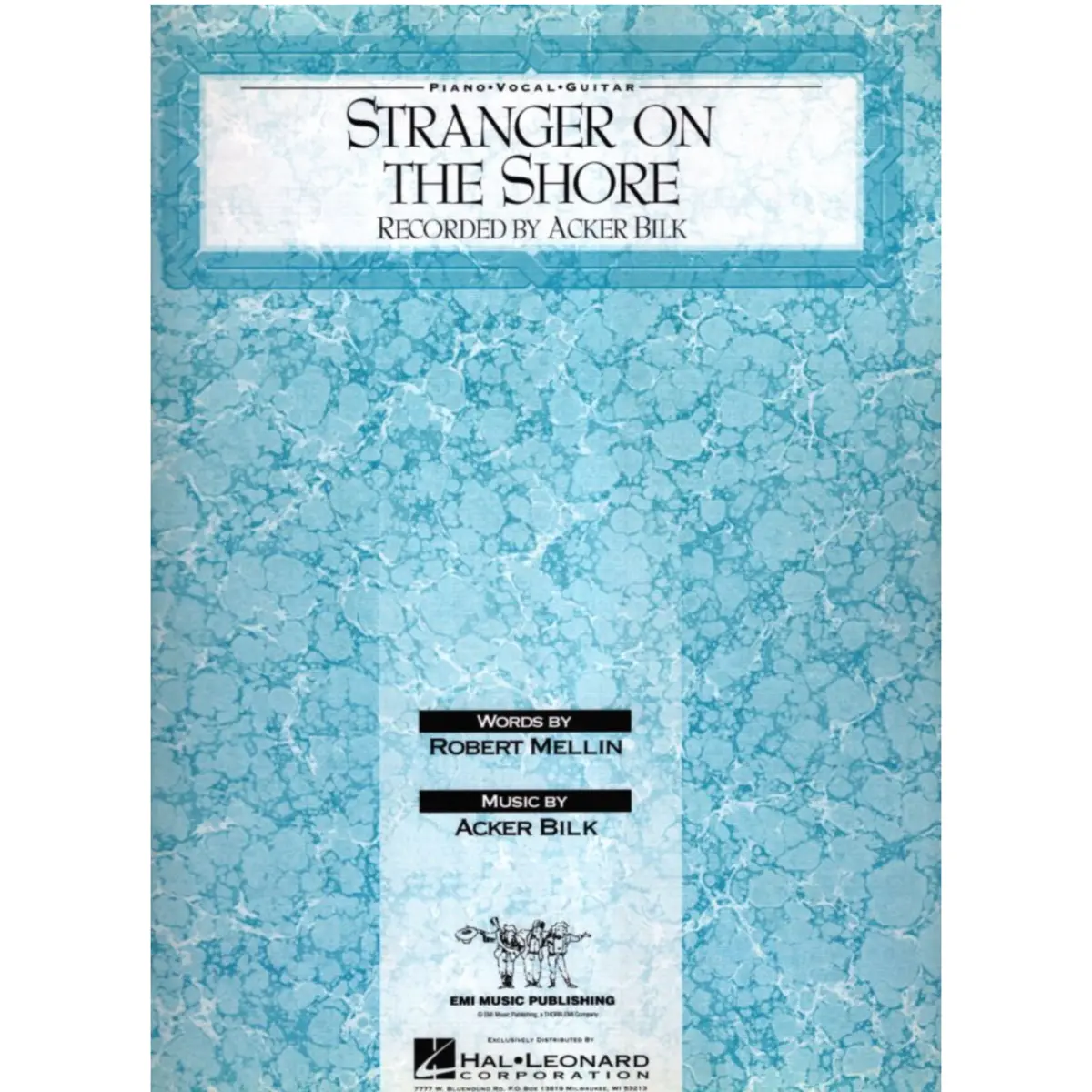 Stranger On The Shore