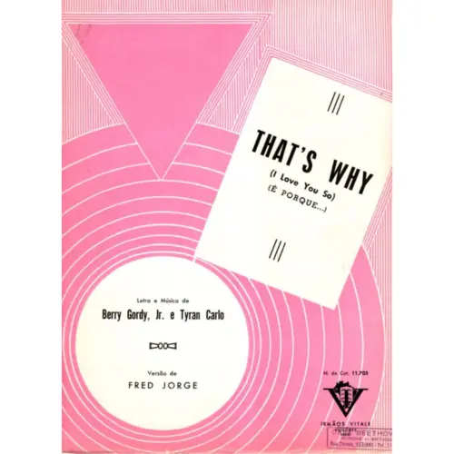 That`S Why  (Edição Antiga)