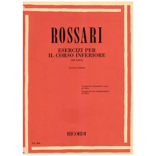 Esercizi Per Il Corso Inferiore