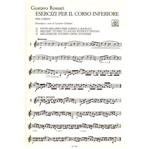 Esercizi Per Il Corso Inferiore