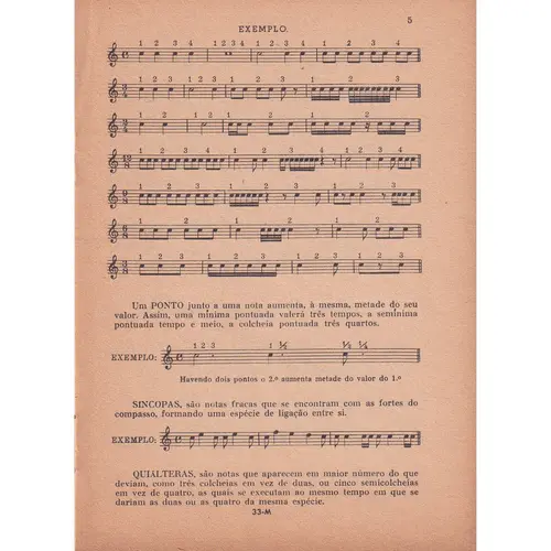 Abc Musical  (Edição Antiga)