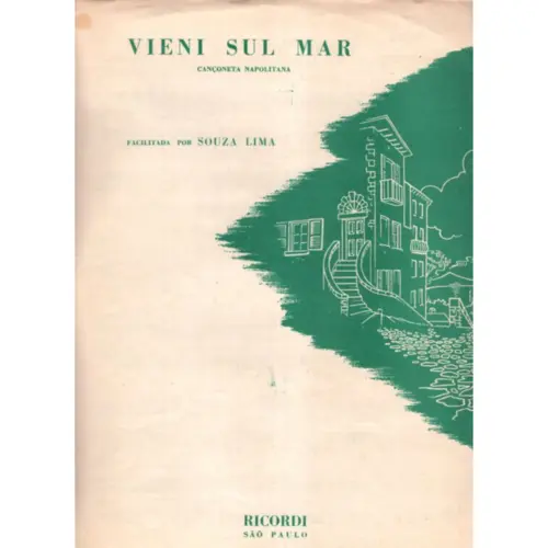 Vient Sul Mar - Cançoneta Napolitana