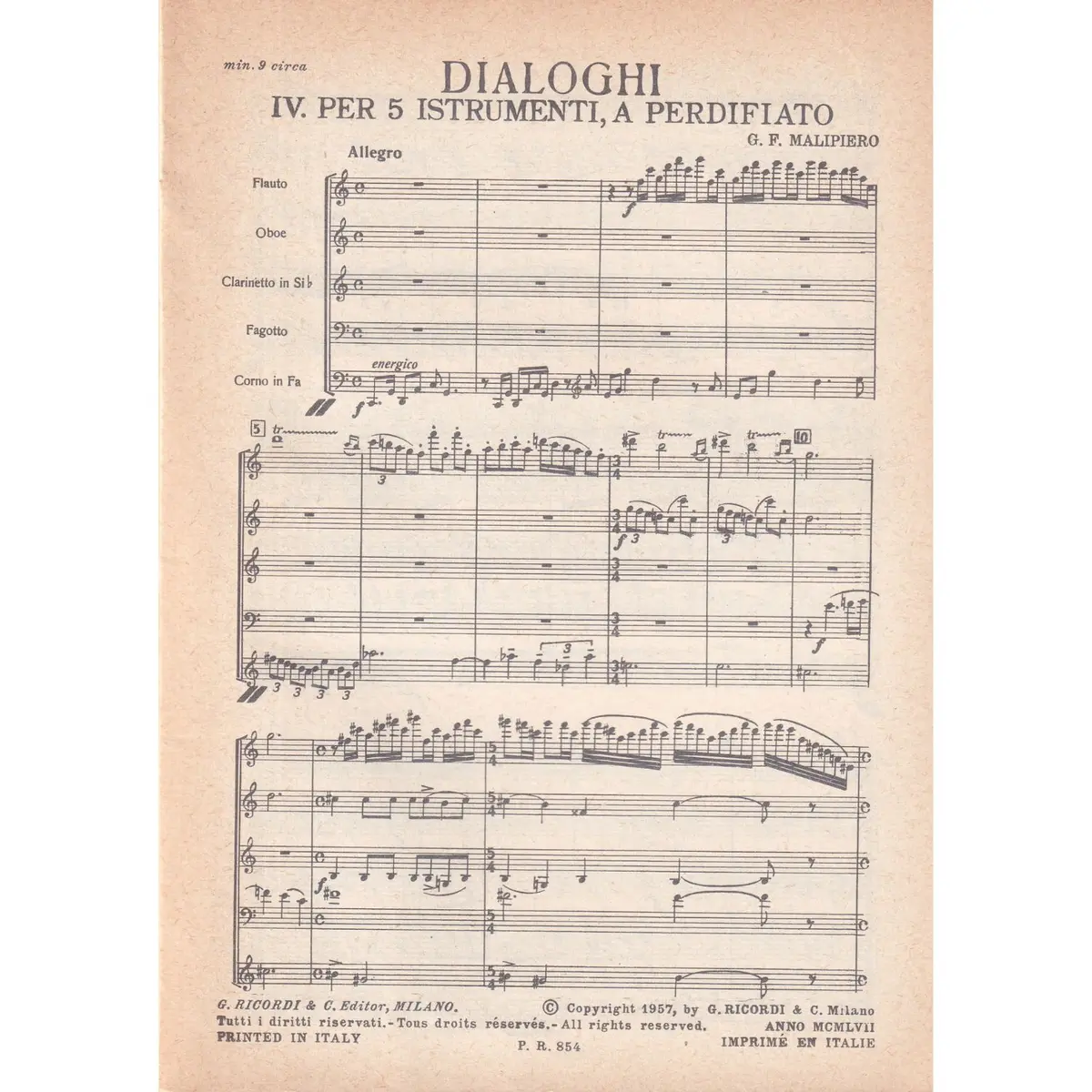 Dialoghi Iv