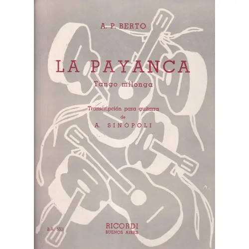 La Payanca  - Tango Milonga