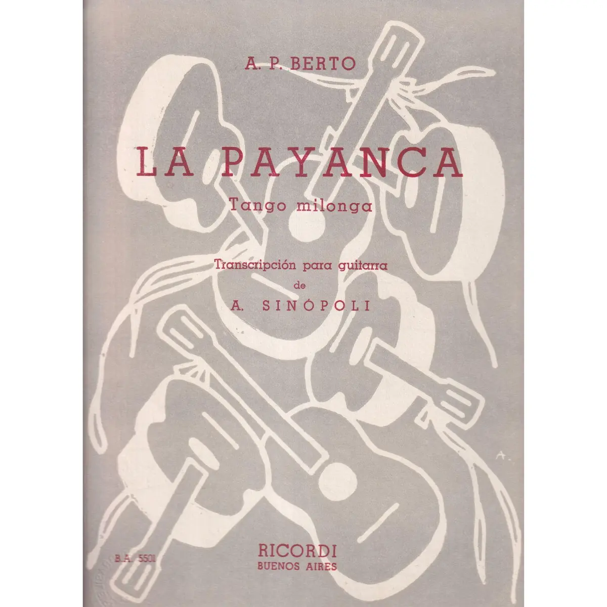 La Payanca  - Tango Milonga
