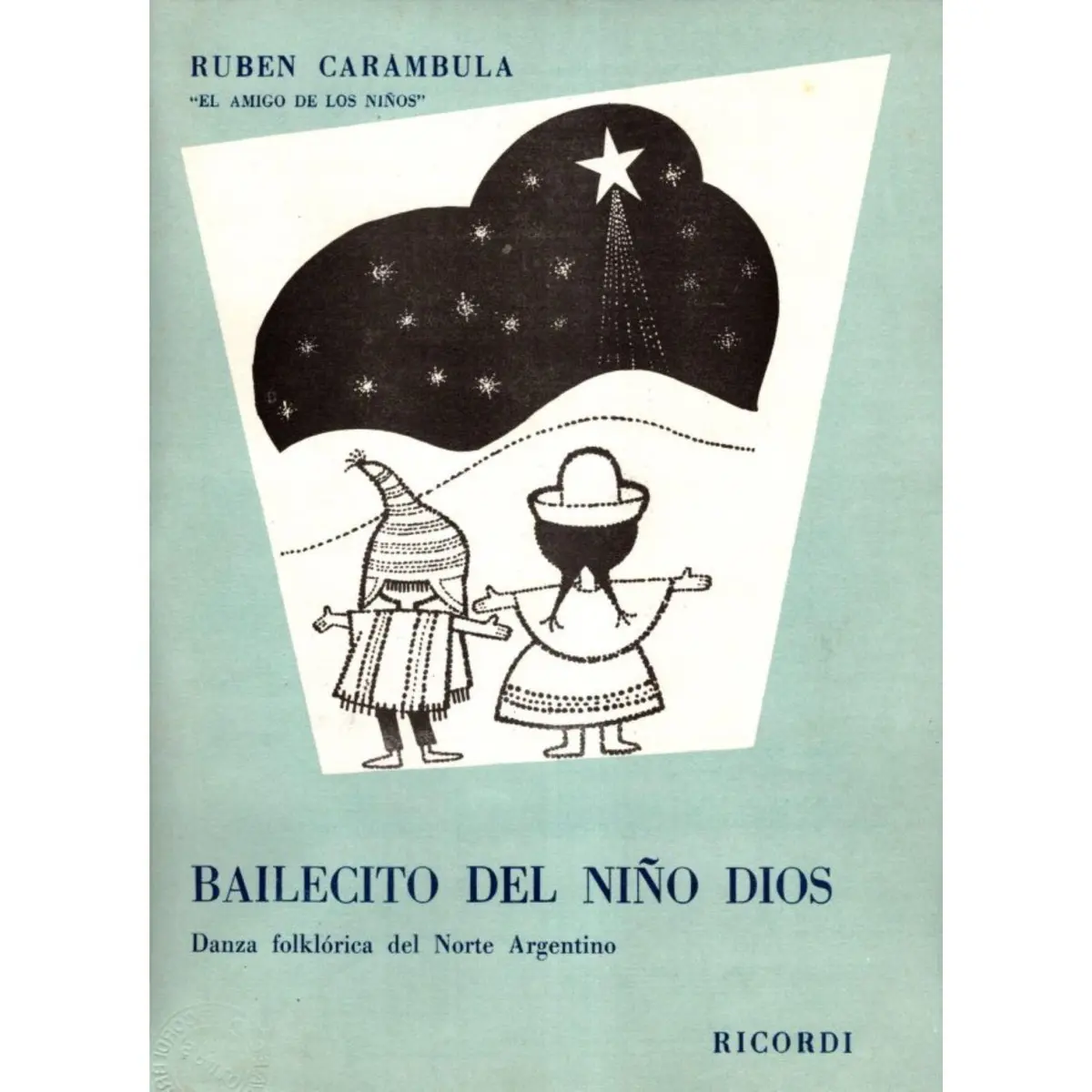 Bailecito Del Nino Dios