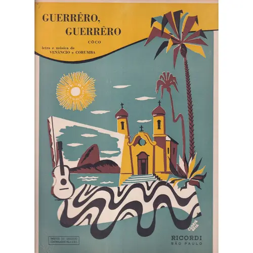 Guerrero, Guerrero  - Coco