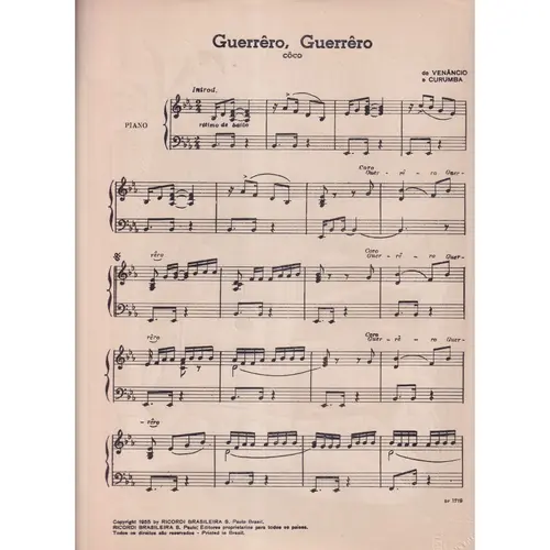 Guerrero, Guerrero  - Coco