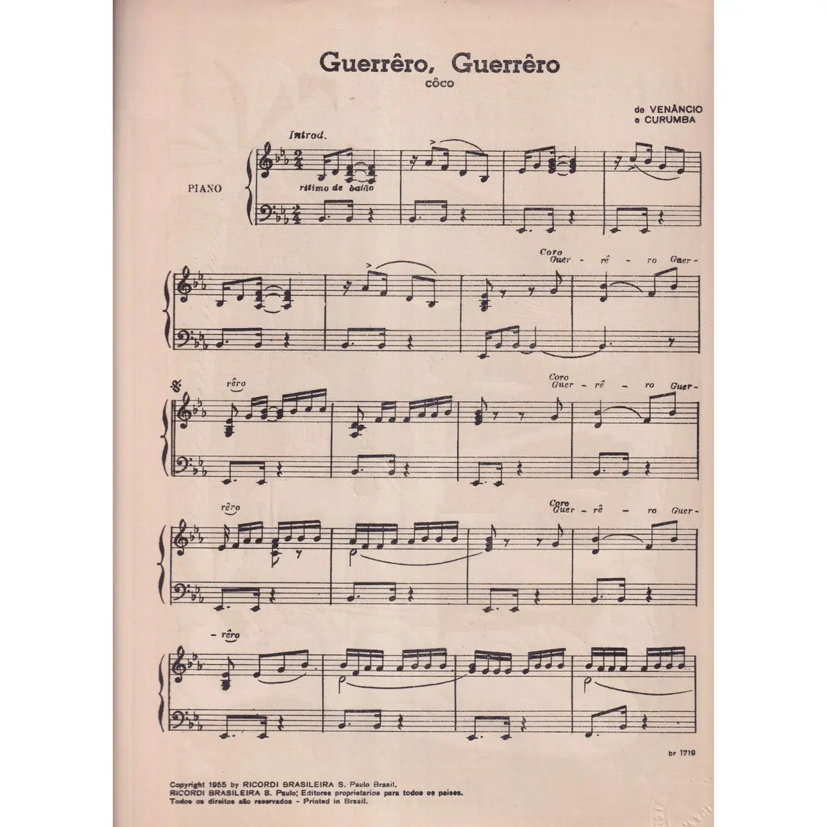 Guerrero, Guerrero  - Coco