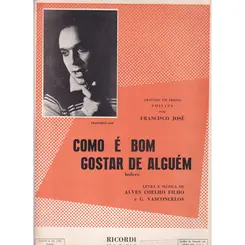 Como É Bom Gostar De Algém - Bolero  (Edição Antiga)
