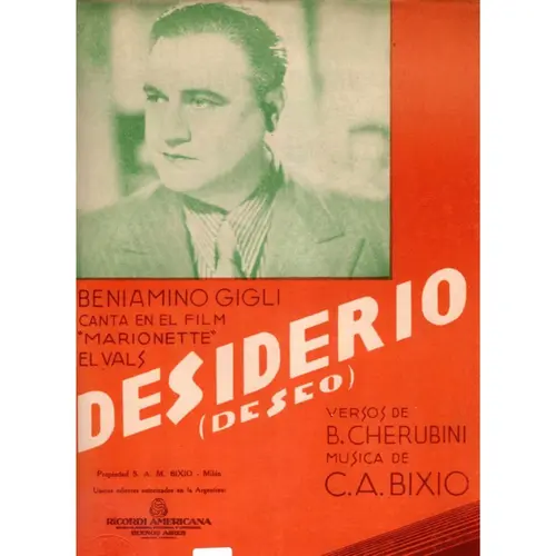 Desiderio  (Edição Antiga)