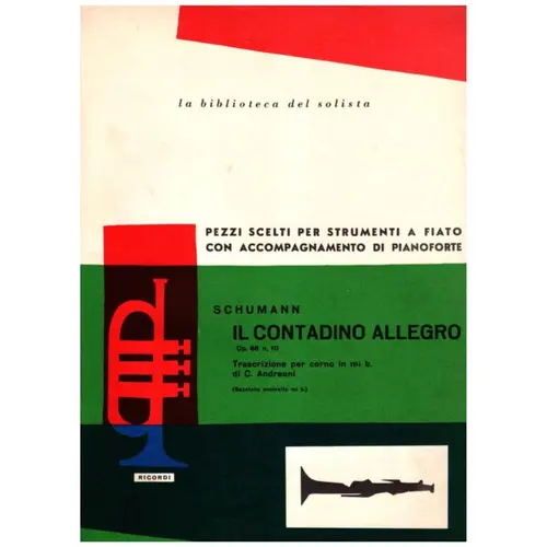 Il Contadino Allegro  - Op. 68 N.10
