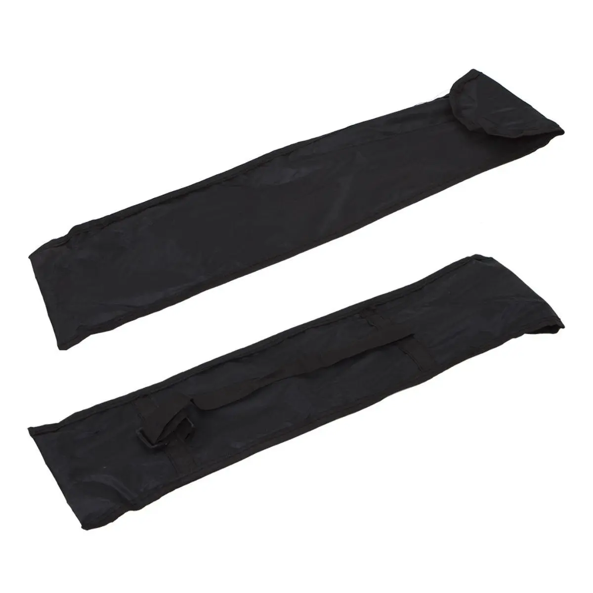 Estante dobrável para partitura S1 York preta com bag