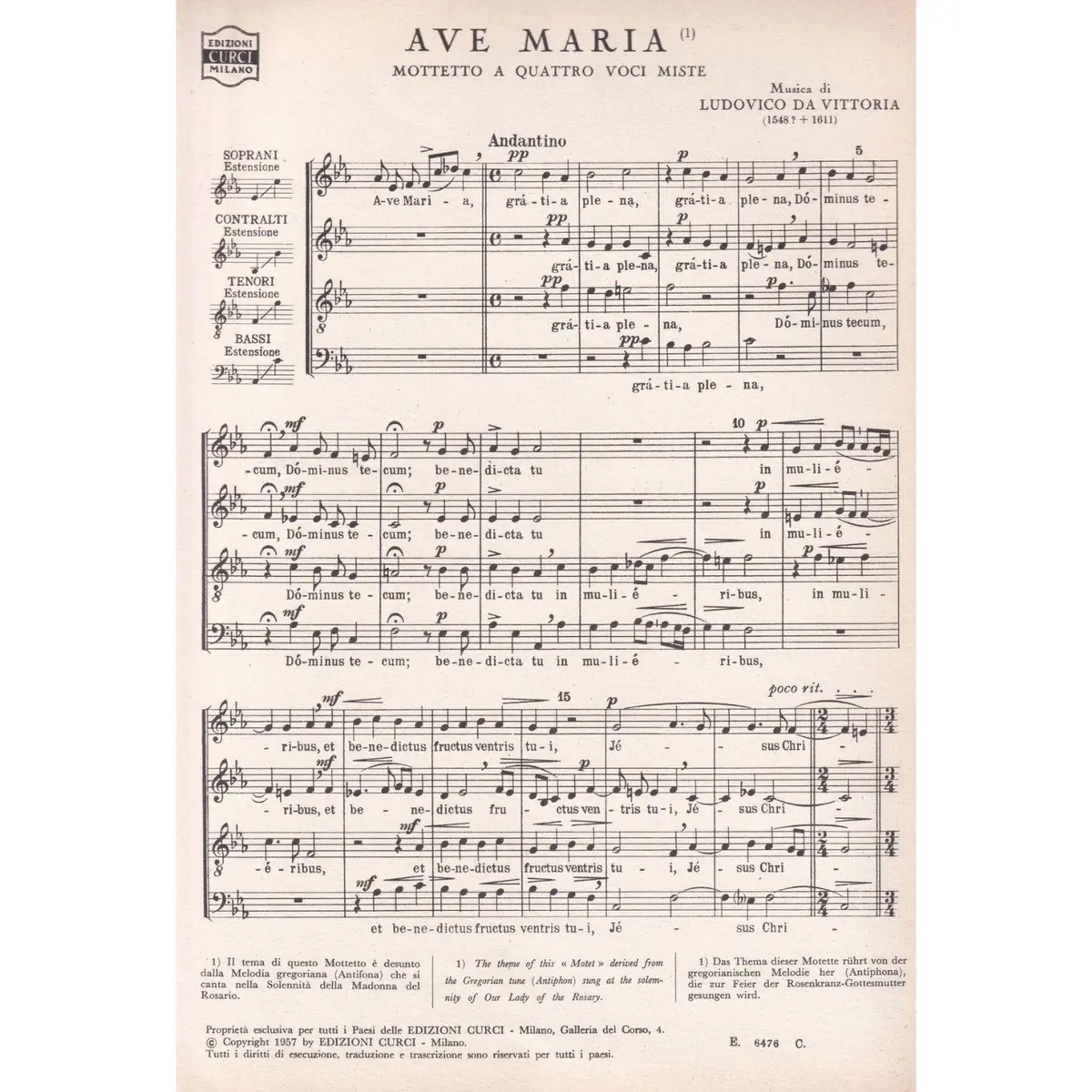 25 studi melodici per pianoforte Op.45