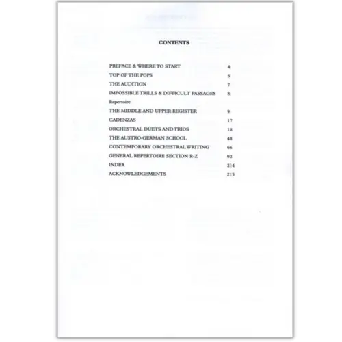 The Orchestral Flute Practice Book 2