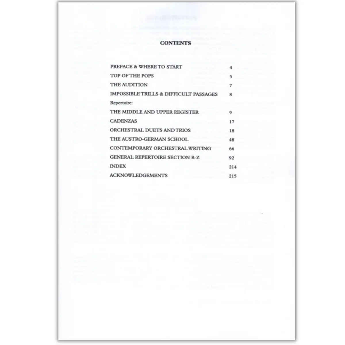 The Orchestral Flute Practice Book 2