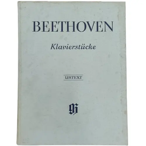 Klavierstucke - PROMOÇÃO