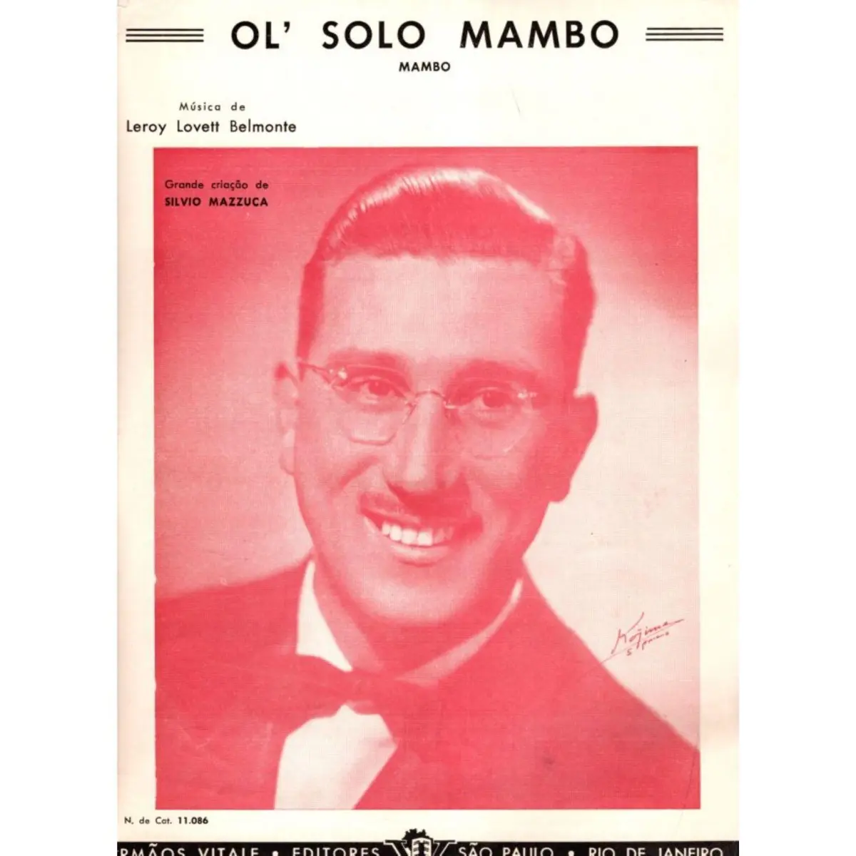 Ol` Solo Mambo  - Mambo