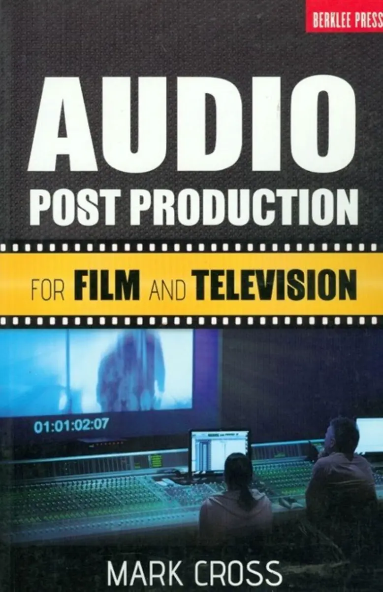 Audio Post Production