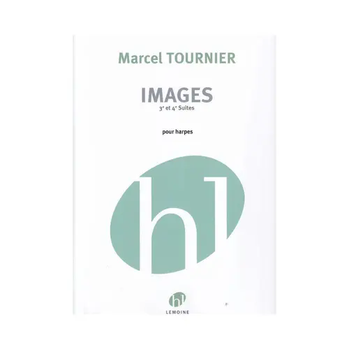 Images Op.35 et Op.39 Suite n°3 et 4