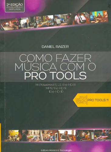 Como Fazer Música Com O Pro Tools