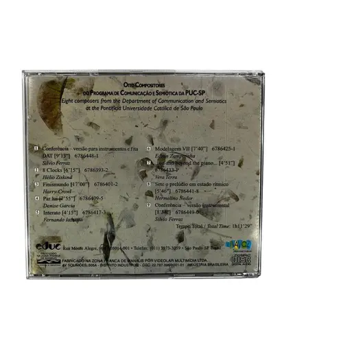 Brasil! New Music Vol.4 (CD)
