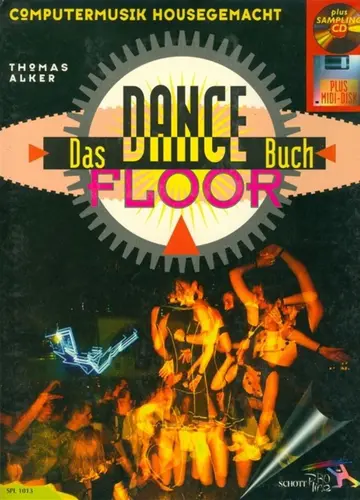 Das Dance Floor Buch (Cd/Disk)
