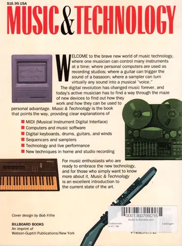 Music And Technology
