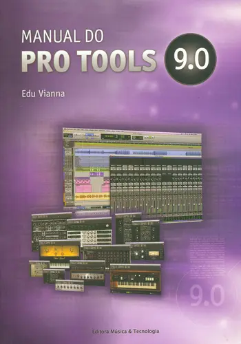 Manual Do Pro Tools 9.0