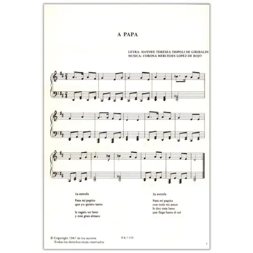Cancionero escolar - Temas varios y canciones patrioticas