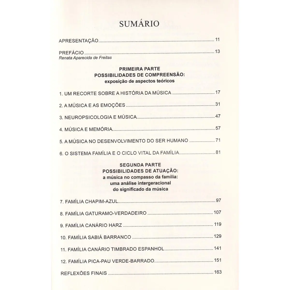 A Música na Família