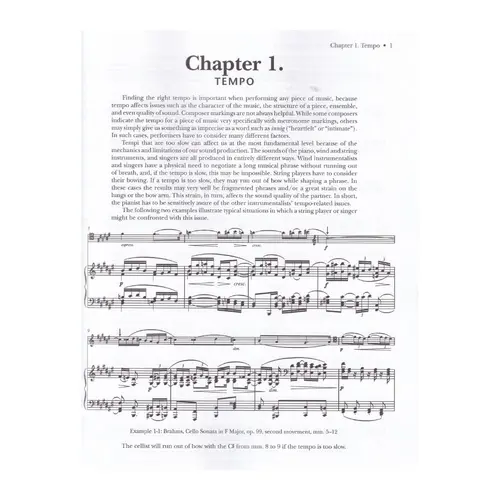 The Art of Instrumental Accompanying - A Practical Guide for the Collabrative Pianist