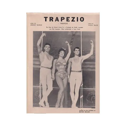 Trapezio - canto e piano