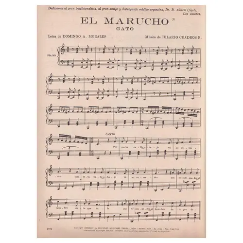 El Marucho